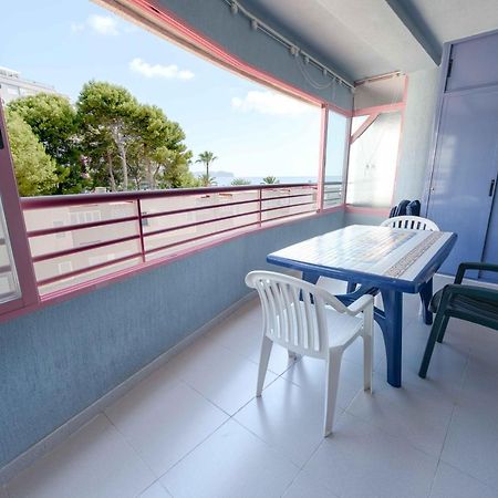 Apartamentos Nuevo Mexico C 432 Calpe Zewnętrze zdjęcie
