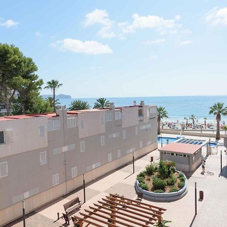Apartamentos Nuevo Mexico C 432 Calpe Zewnętrze zdjęcie