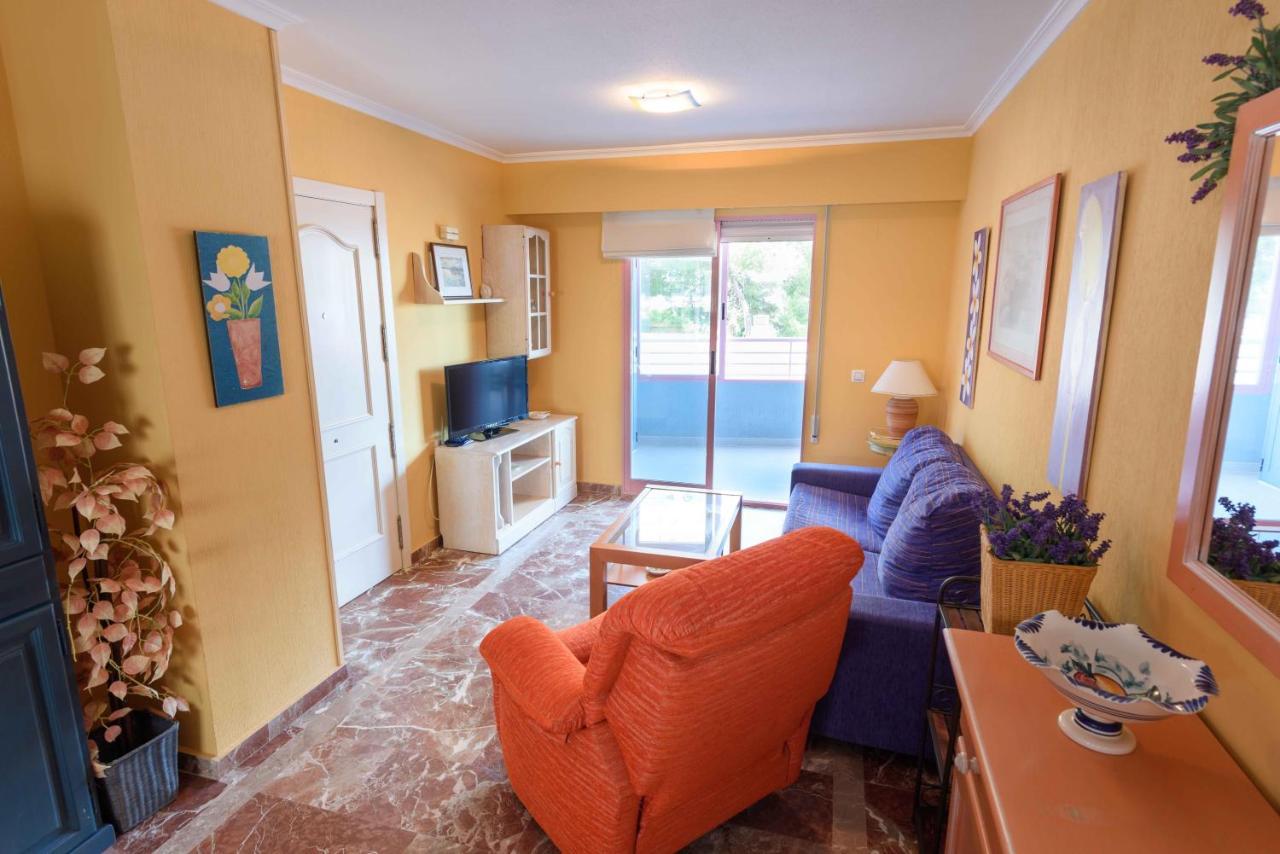 Apartamentos Nuevo Mexico C 432 Calpe Zewnętrze zdjęcie