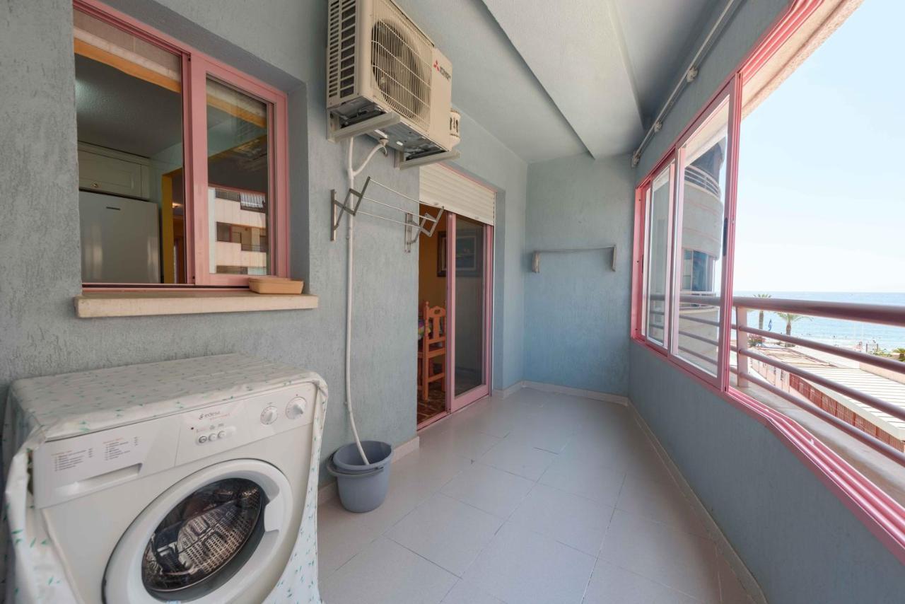Apartamentos Nuevo Mexico C 432 Calpe Zewnętrze zdjęcie