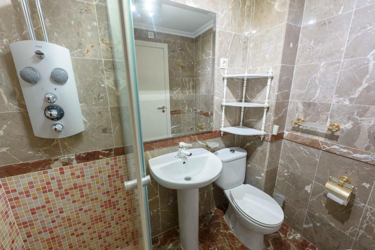 Apartamentos Nuevo Mexico C 432 Calpe Zewnętrze zdjęcie