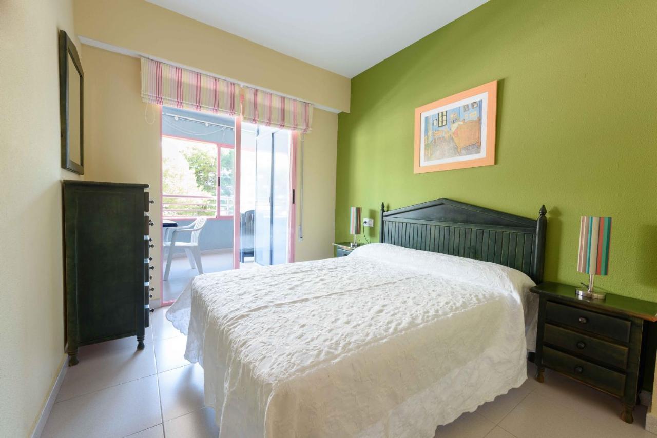 Apartamentos Nuevo Mexico C 432 Calpe Zewnętrze zdjęcie