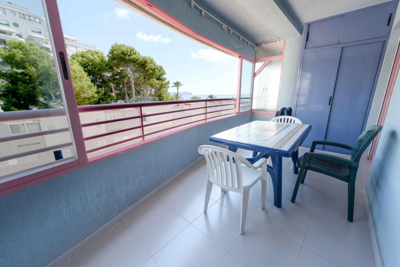 Apartamentos Nuevo Mexico C 432 Calpe Zewnętrze zdjęcie