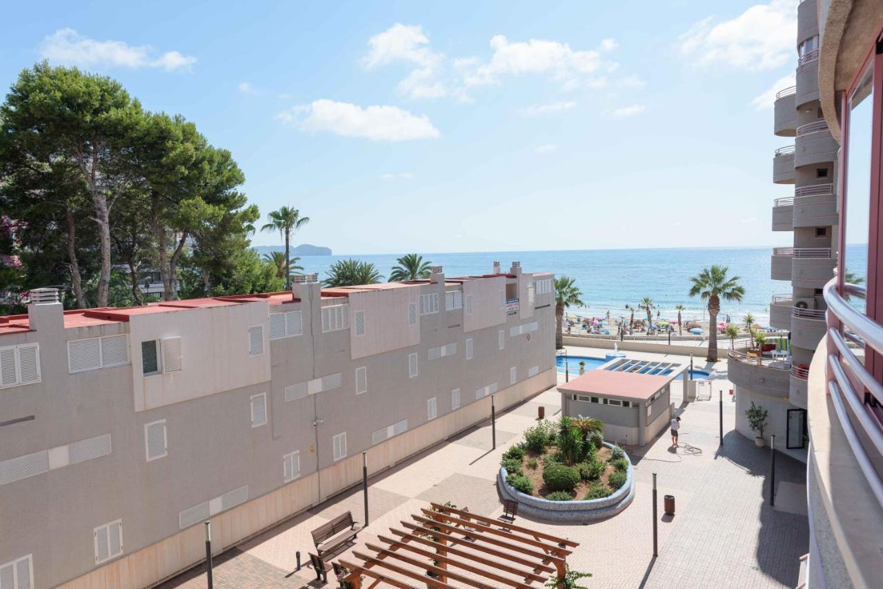 Apartamentos Nuevo Mexico C 432 Calpe Zewnętrze zdjęcie