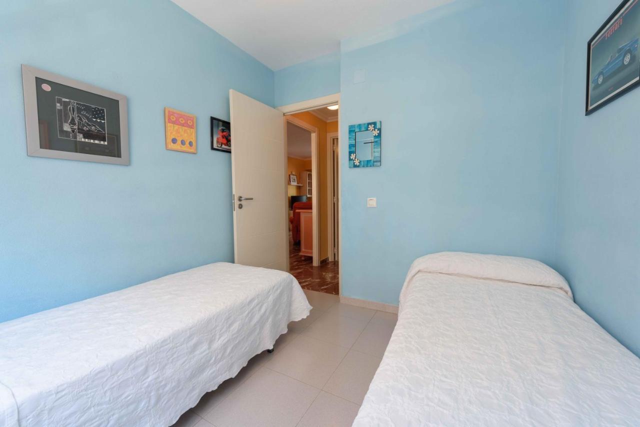 Apartamentos Nuevo Mexico C 432 Calpe Zewnętrze zdjęcie