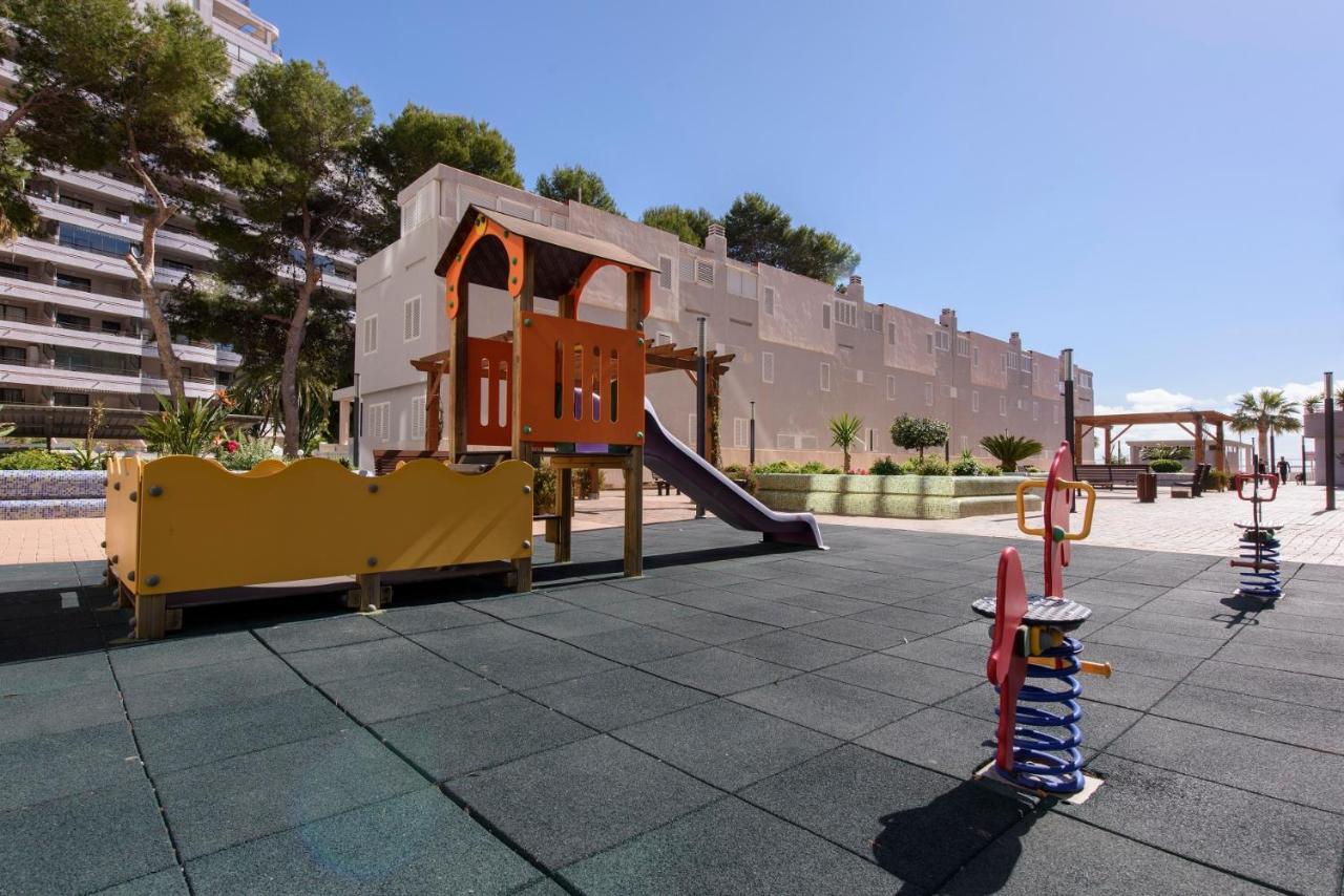 Apartamentos Nuevo Mexico C 432 Calpe Zewnętrze zdjęcie