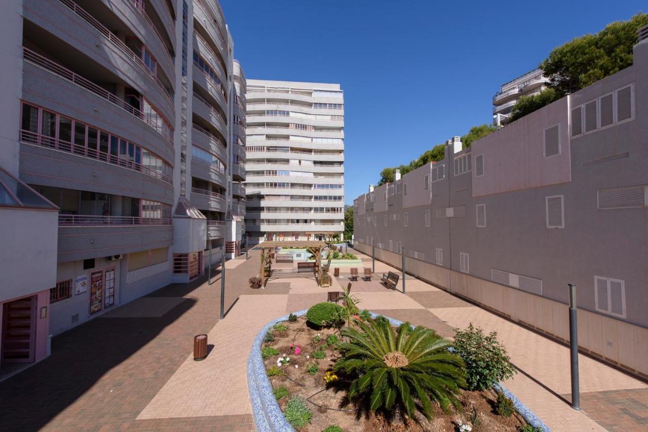 Apartamentos Nuevo Mexico C 432 Calpe Zewnętrze zdjęcie